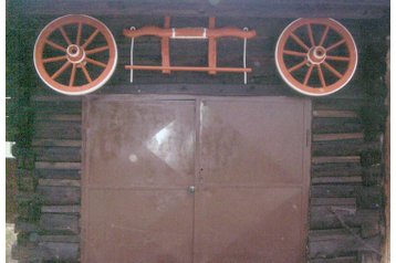 Slovaška Privát Telgárt, Eksterier